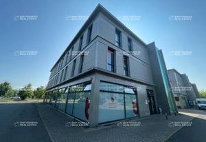 Location bureaux Metz - Proche transports en commun
