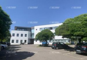 Location bureaux Metz Technopole - Proximité parkings et transports