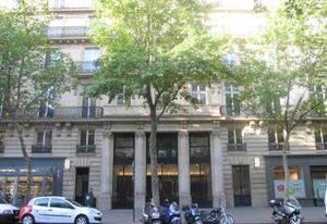 Location bureaux Paris 9 - Quartier Opéra, proche Grands Magasins