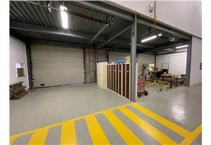 Location entrepôt Goussainville - Proche A1/A3/N104 - RER D