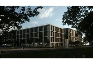 Location bureaux Mérignac - Proche aéroport de Bordeaux
