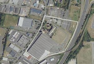 Location projet clé en main Saint-Barthélemy-d'Anjou - A87