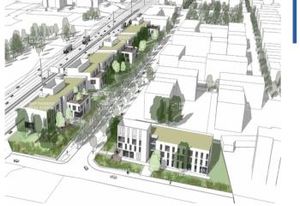 Location bureaux Bron - Proche TER et campus