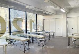Bureaux à vendre Paris 13 - Proche métro Olympiades