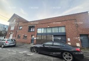 Vente bureaux Lille - Proche Euratechnologies