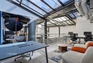 Vente bureaux Paris 10 - Proche Gare de l'Est et Canal Saint-Martin