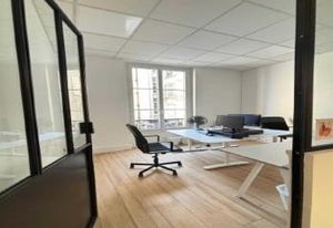 Location bureaux Paris 3 près métro Sébastien-Port Royal