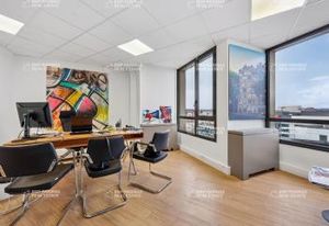 Bureaux à louer Boulogne-Billancourt - Vue dégagée, étage élevé