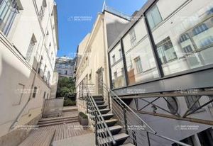 Bureaux à vendre Paris 9 proche Gare Saint-Lazare