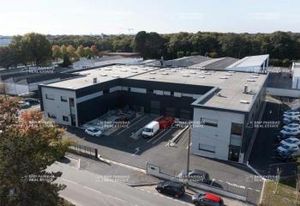 Locaux d'activité neufs à louer Sorinières - Proche Nantes