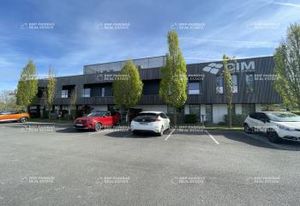 Location bureaux Villeneuve-d'Ascq - Proche transports