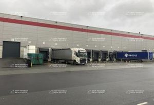 Location entrepôt logistique Lomme - Proche Lille