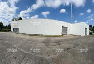 Location show-room & entrepôt Pessac - Proche Bordeaux