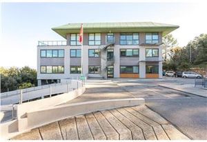 Bureaux HQE à louer Valbonne Sophia Antipolis