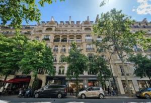 Location bureaux Paris 16 - Proche Place de l'Etoile