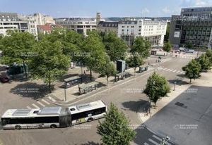 Bureaux à louer Nancy Centre Affaires Gare