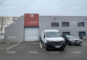 Local d'activité à louer Villeurbanne
