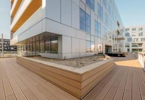 Location bureaux Massy - Quartier Pôle des Gares, proche gare