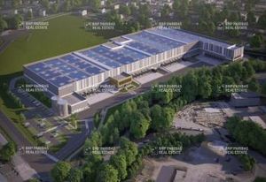 Plateforme logistique à vendre Carhaix-Plouguer - Classe A