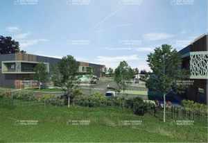 Local d'activité à louer Montpellier Est - Zone de fret aéroportuaire