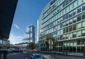 Location bureaux Clichy - Aux portes de Paris