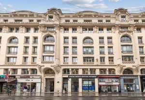 Location bureaux Paris 8 - Rue de La Pépinière, proche métro