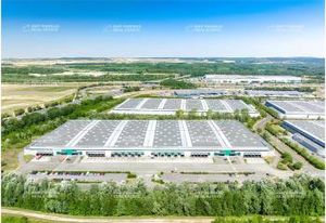 Location entrepôt Longueil-Sainte-Marie - ZAC Paris Oise