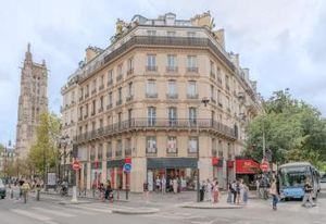 Location bureau Paris 1 - Proche transports