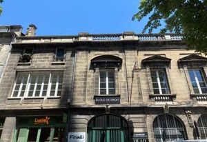 Location bureaux Bordeaux - Proche place du Marché des Chartrons