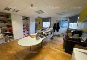 Vente bureaux Nantes centre-ville - Proche transports en commun