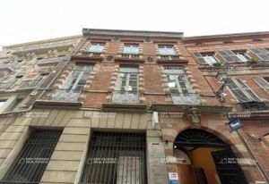 Location bureaux Toulouse - Hyper centre Saint-Étienne
