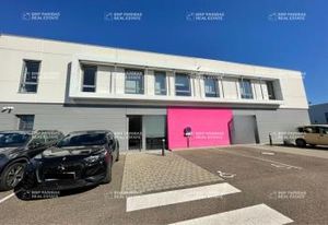Location bureaux Hoerdt - Proche accès PMR et parking