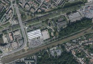 Location local d'activité La Verrière - Batiment B