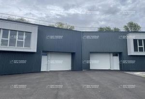 Location local d'activité Chambéry - Terrain clos et parking