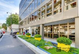 Location bureaux Neuilly-sur-Seine - Proche transports