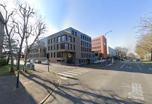 Location bureaux Marcq-en-Baroeul - Proche Euralille, Lille et Grands Boulevards