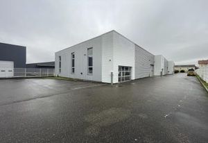 Location local d'activité Mundolsheim - Bureaux climatisés