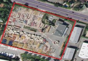 Location local d'activité Gémenos - Proche axes routiers