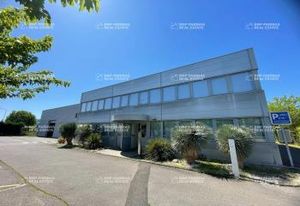 Bâtiment mixte bureaux/atelier à vendre Toulouse - Basso Cambo