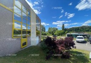 Vente bureaux à Maxéville, proche axes autoroutiers et visibilité excellente