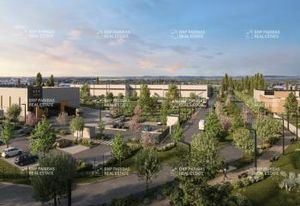 Location entrepôt Chartres-de-Bretagne - Zone d'activités La Janais