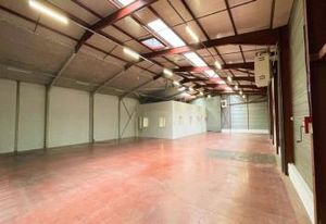 Location locaux d'activité Corbas - Proximité Lyon