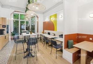 Location bureaux Paris 16 - Proche transports Rue Boissière