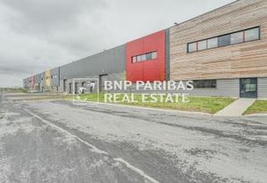 Local d'activité à louer Louvres - Proche N104 et A1