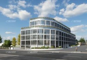 Location bureaux Toulouse - Proche future ligne de métro et Airbus