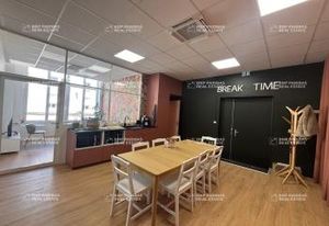 Vente bureaux Lyon 4 - Croix-Rousse, proche métro Hénon