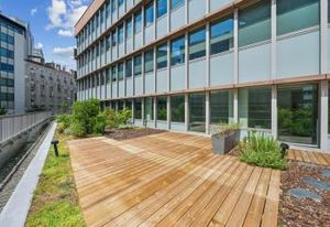 Location bureaux Issy-les-Moulineaux - Accès direct grands axes routiers