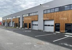 Cellules d'activités neuves à vendre Basse-Goulaine - Proche périphérique