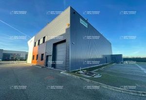 Location activité/entrepôt - 530 m²