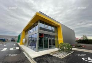 Location cellule d'activités Colomiers - Livraison Juillet 2025